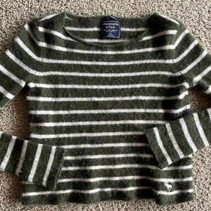 Abercrombie and Fitch cashmere sweater